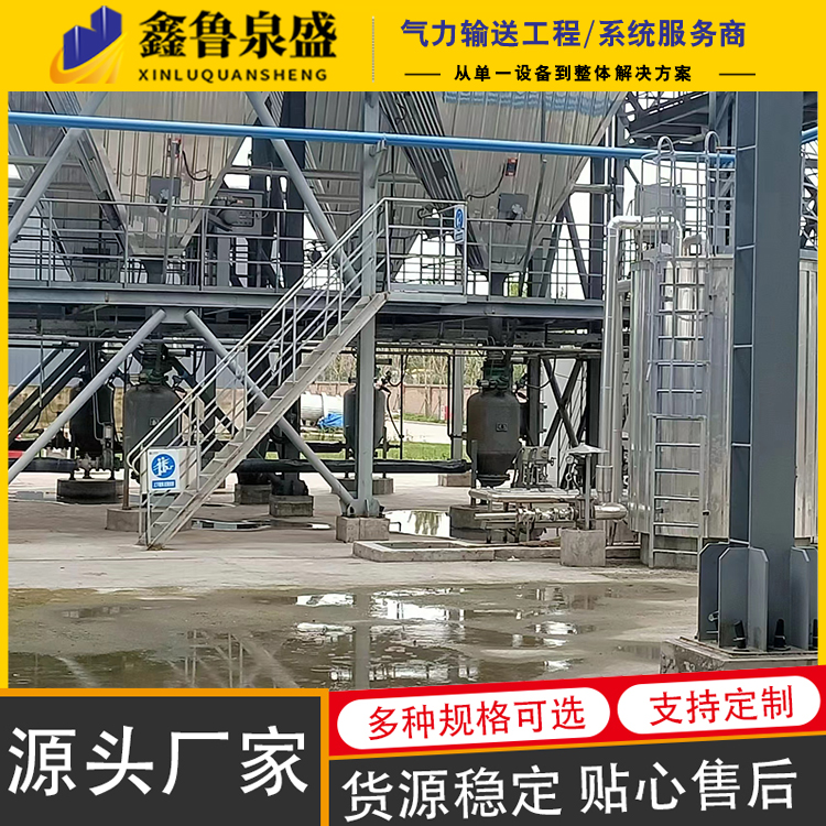 旋转供料器可以用于粉粒的正负压输送吗