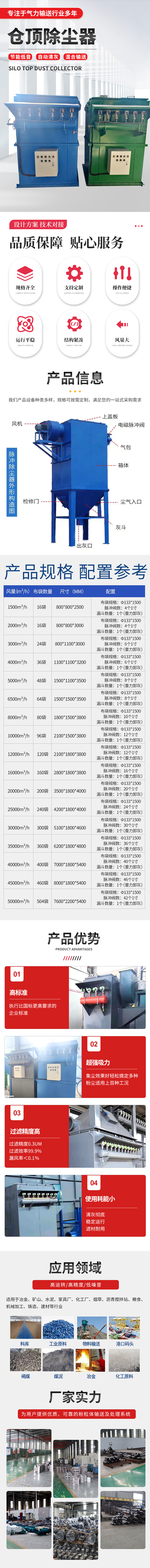 除尘器2