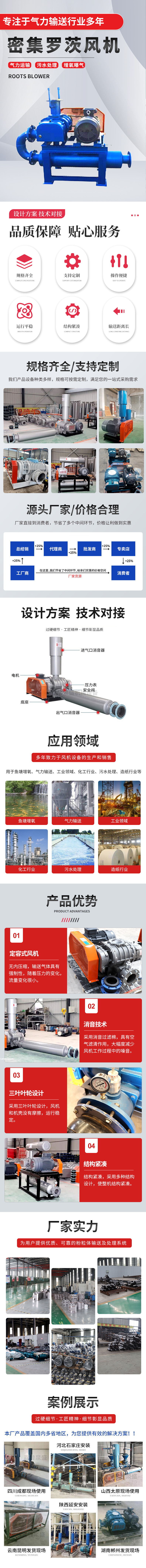 罗茨风机2
