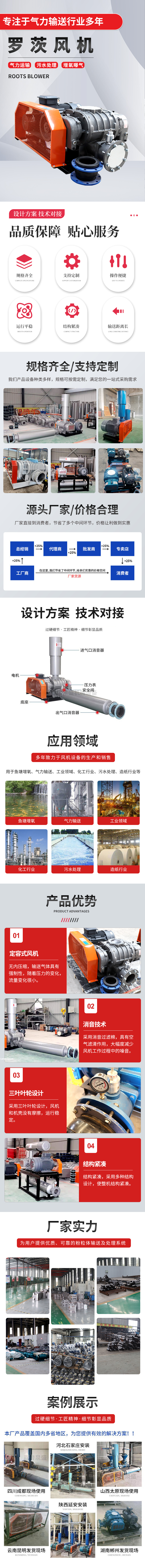 罗茨风机1 罗茨风机1
